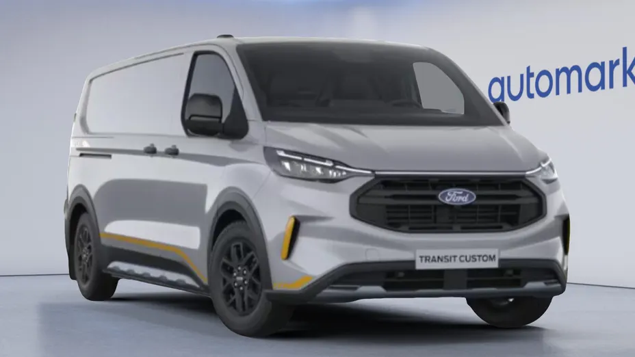 FORD Transit Custom Transit Custom 2.0 EcoBlue 320 L2H1 AWD Trail Aut. Nowy
