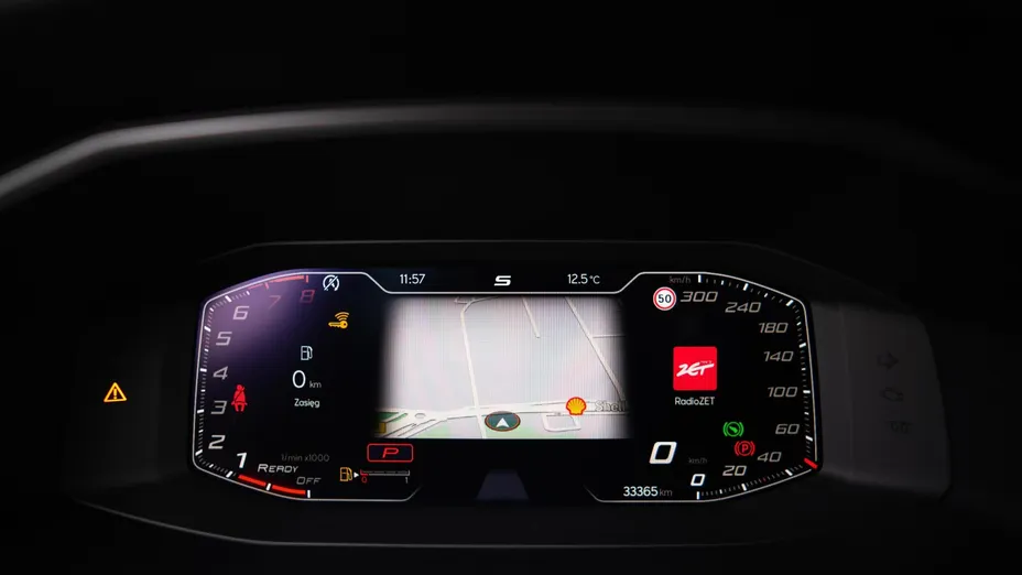 CUPRA Formentor Formentor 2.0 TSI 4Drive VZ DSG