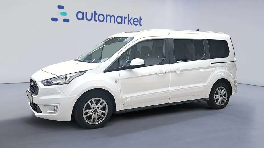 FORD Tourneo Connect Gr. Tourneo Connect 1.5 EcoBlue Titanium