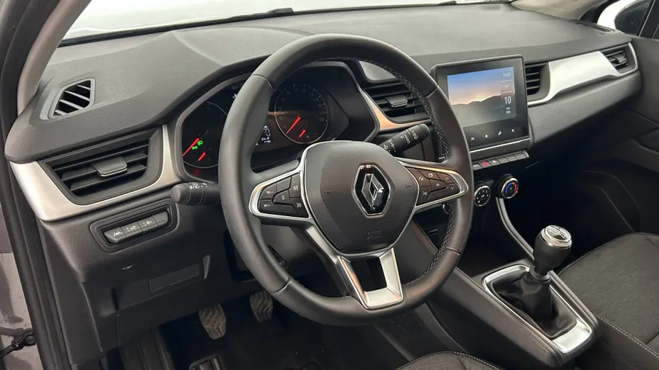 RENAULT Captur -
