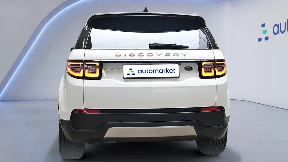 LAND ROVER Discovery Sport Discovery Sport 2.0 P250 mHEV S aut