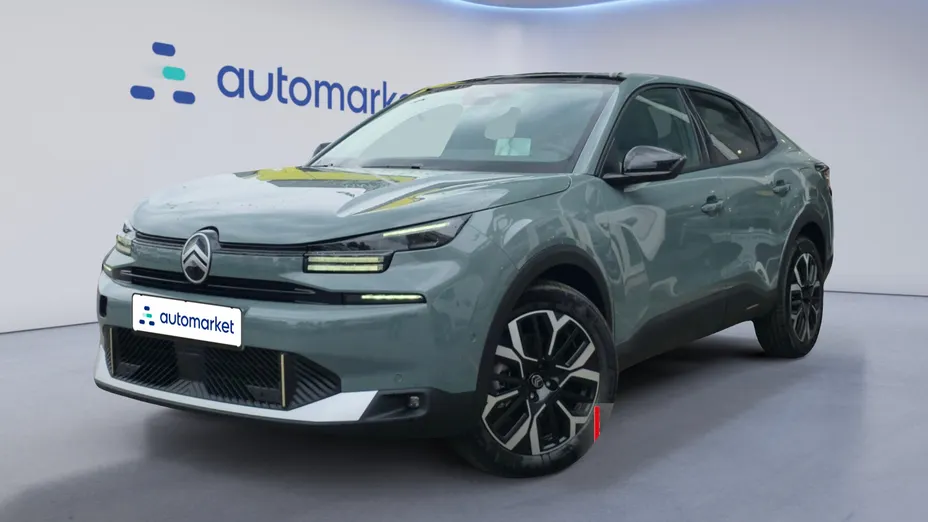 CITROEN C4 X C4 X 1.2 mHEV Max eDCT6 Nowy