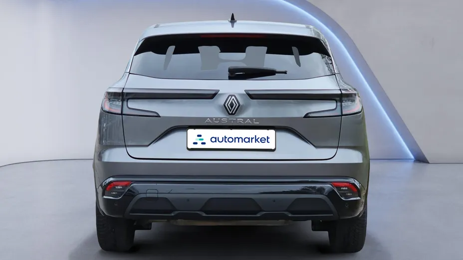 RENAULT Austral Austral 1.3 TCe mHEV Techno aut