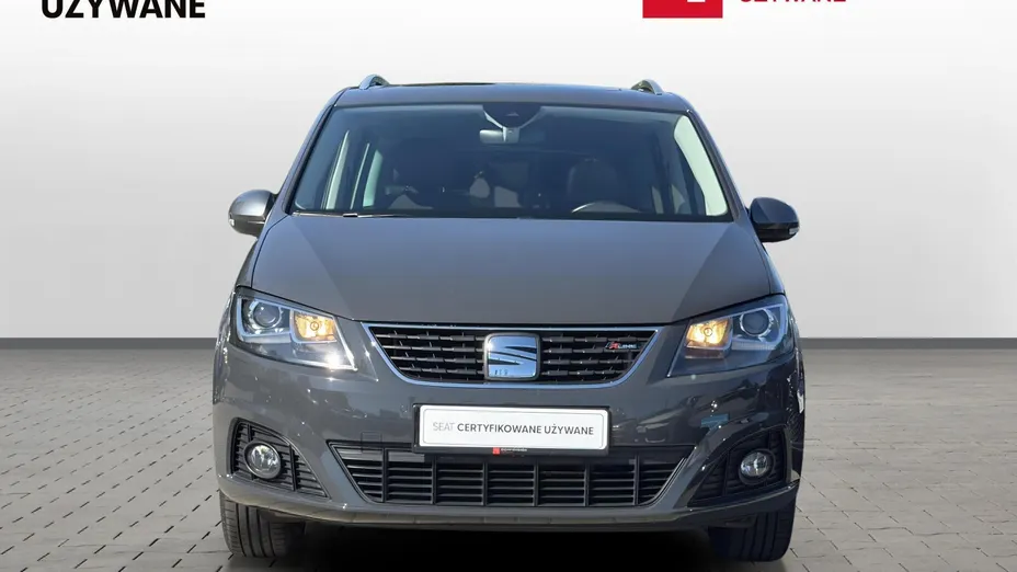 SEAT Alhambra Alhambra 1.4 TSI GPF Xcellence DSG