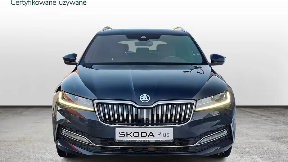 SKODA Superb Superb 2.0 TDI SCR L&K DSG