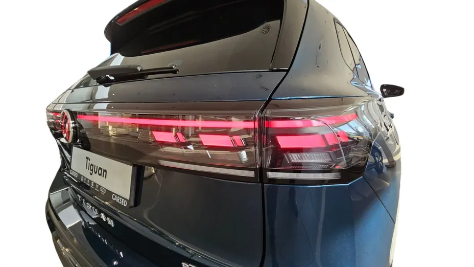 VOLKSWAGEN Tiguan Tiguan 1.5 eTSI Life Plus DSG Nowy