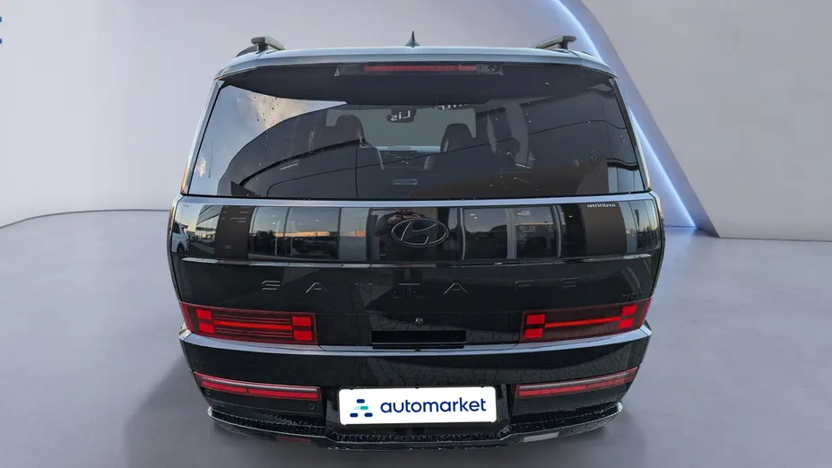 HYUNDAI Santa Fe Santa Fe 1.6 T-GDI PHEV Caligraphy 4WD aut 6os. Nowy
