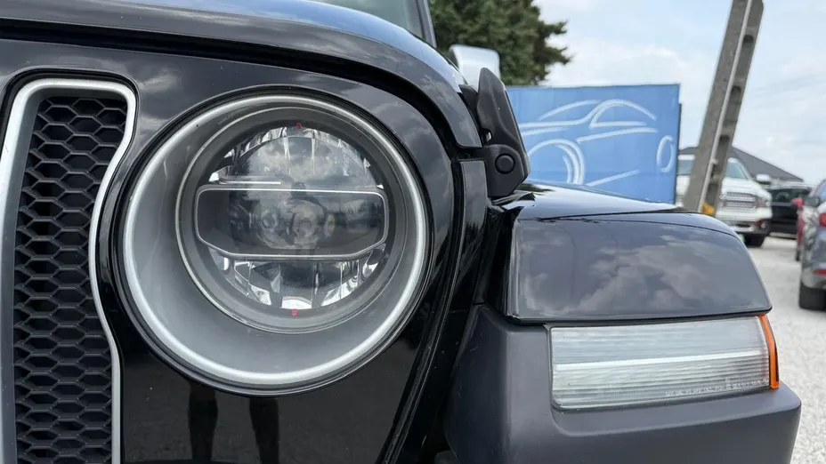 JEEP Wrangler -