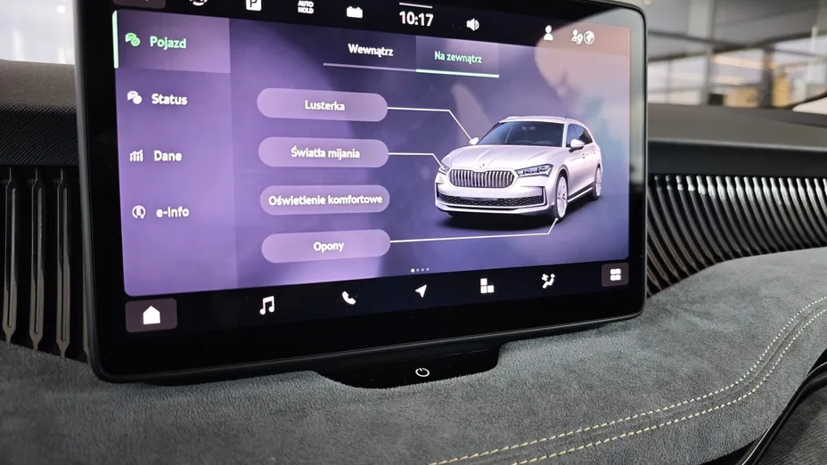 SKODA Superb Superb 1.5 TSI Plug-in Hybrid Selection DSG