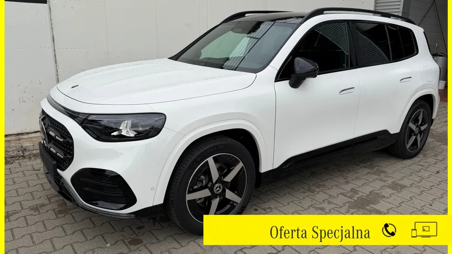 MERCEDES-BENZ GLB GLB 220 mHEV 4-Matic 8G-eDCT