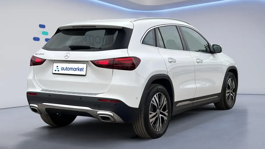MERCEDES-BENZ GLA GLA 200 mHEV Progressive 7G-DCT
