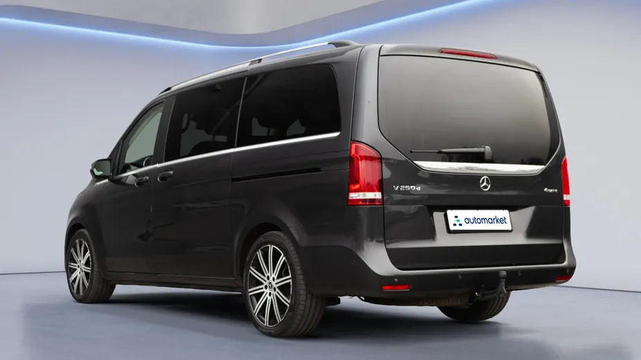 MERCEDES-BENZ V Klasa V 250 d 4-Matic Avantgarde 9G-Tronic (długi)