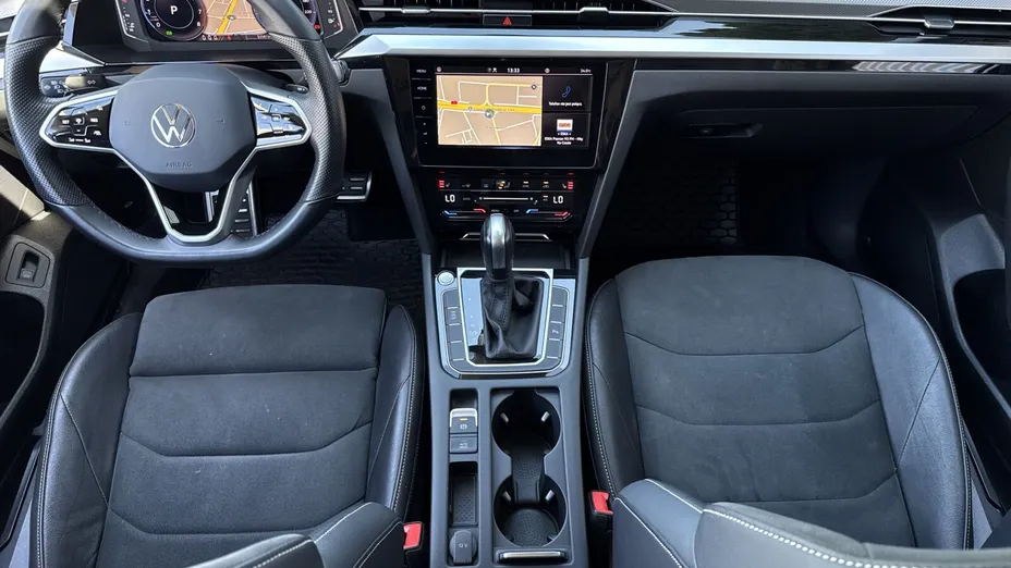 VOLKSWAGEN Arteon Arteon 2.0 TSI Elegance DSG
