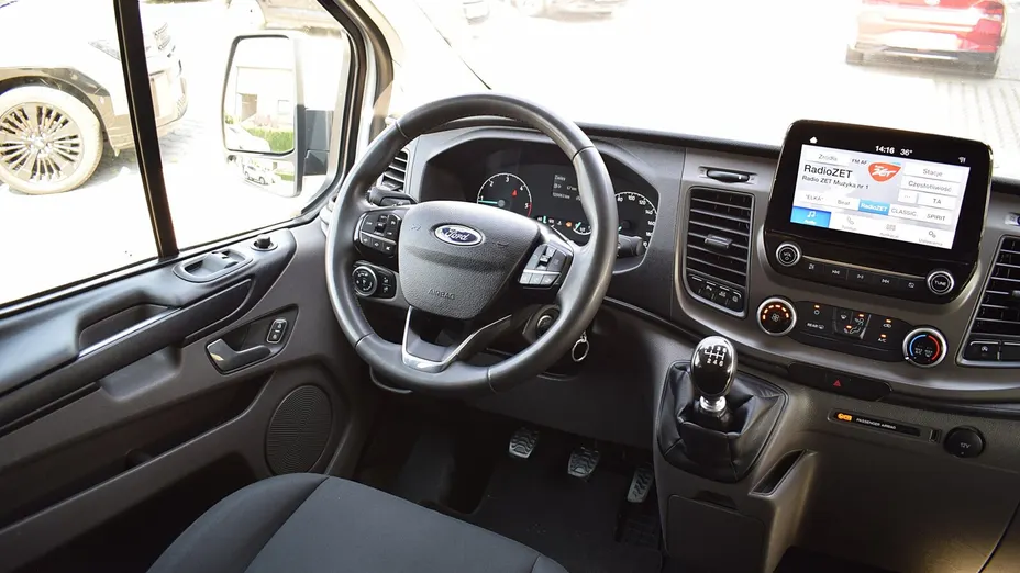 FORD Transit Custom Transit Custom 300 L2H1 Trend