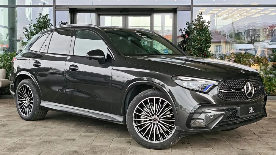 MERCEDES-BENZ GLC GLC 220 d mHEV 4-Matic AMG Line