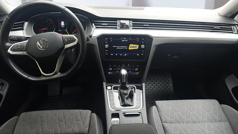 VOLKSWAGEN Passat Passat 1.5 TSI EVO Business DSG