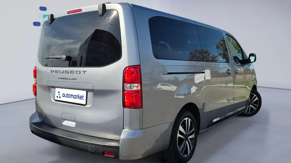 PEUGEOT Traveller Traveller 2.0 BlueHDi Long Business EAT8