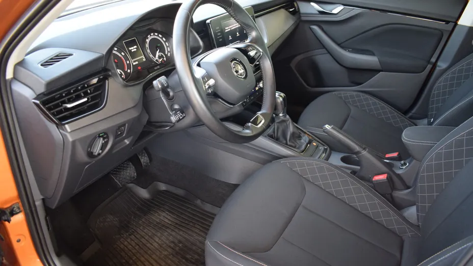 SKODA Kamiq Kamiq 1.0 TSI Ambition DSG
