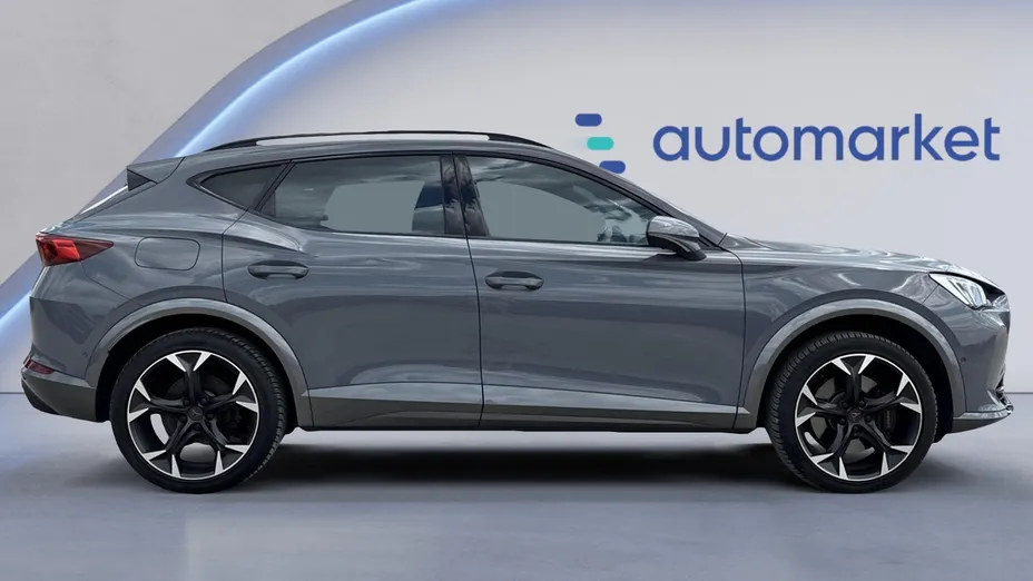 CUPRA Formentor Formentor 2.0 TSI VZ DSG