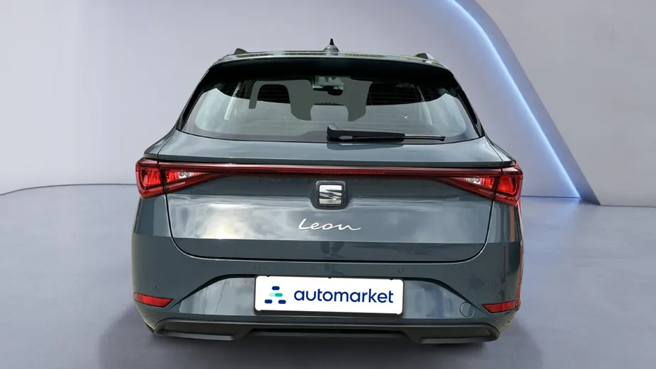 SEAT Leon Leon 1.5 eTSI mHEV Style DSG Nowy