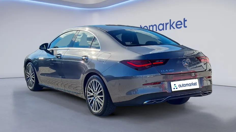 MERCEDES-BENZ CLA CLA 180 mHEV Progressive 7G-DCT