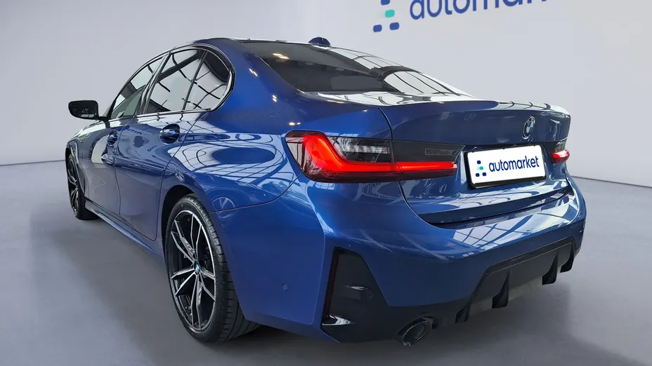 BMW Seria 3 320d xDrive mHEV M Sport sport-aut
