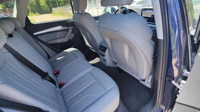AUDI Q5 Q5 40 TDI mHEV Quattro Advanced S tronic