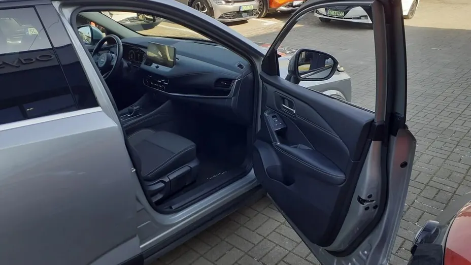 NISSAN Qashqai Qashqai 1.3 DIG-T mHEV N-Connecta Xtronic