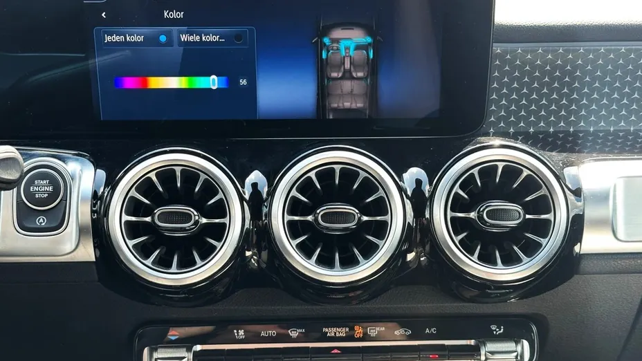 MERCEDES-BENZ GLB GLB 200 7G-DCT
