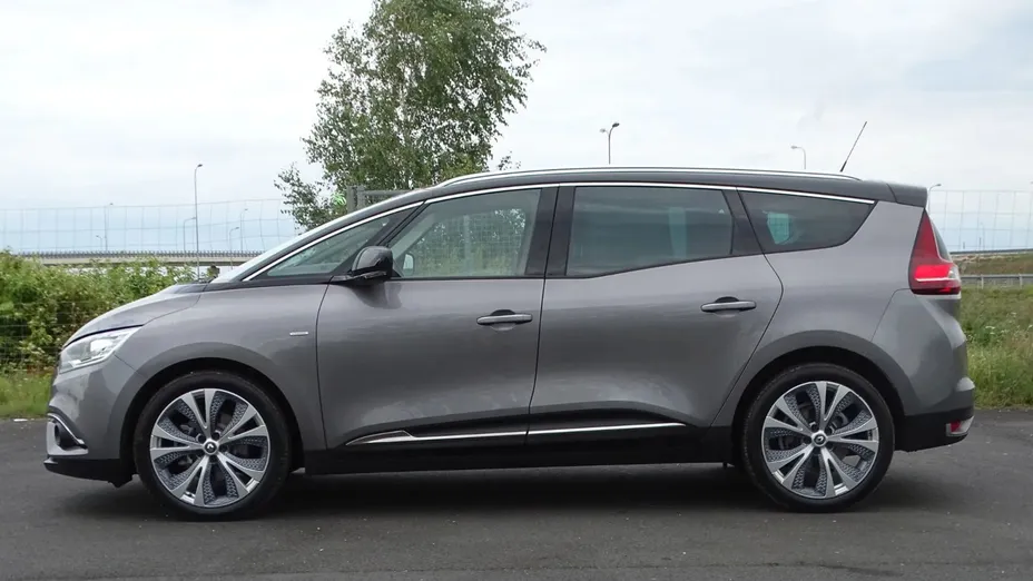 RENAULT Grand Scenic -