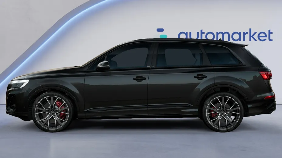 AUDI Q7 SQ7 TFSI Quattro Tiptr. Nowy