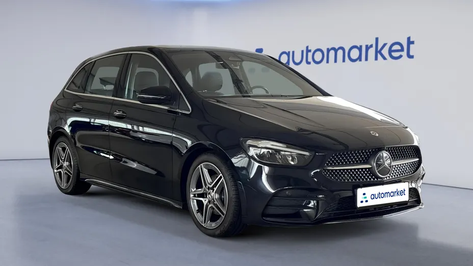 MERCEDES-BENZ B Klasa B 200 d AMG Line 8G-DCT