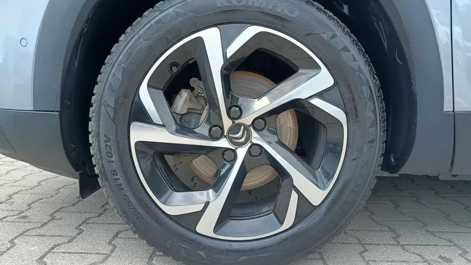 CITROEN C5 Aircross C5 Aircross 1.5 BlueHDi Shine EAT8
