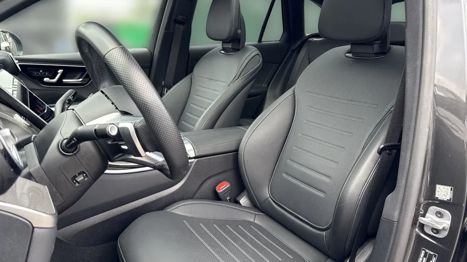 MERCEDES-BENZ GLC GLC 200 mHEV 4-Matic AMG Line