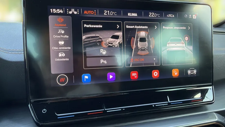 CUPRA Formentor Formentor 2.0 TDI