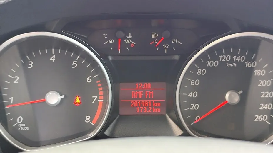 FORD S-MAX -