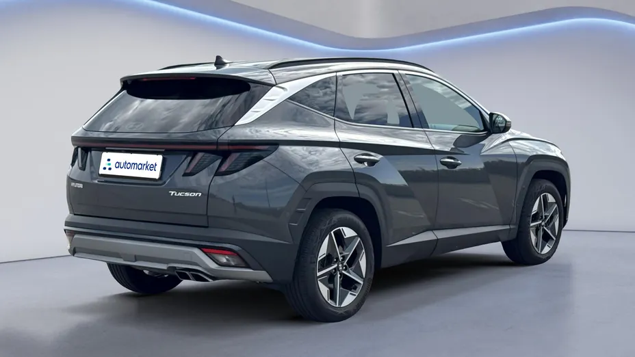 HYUNDAI Tucson Tucson 1.6 T-GDi Executive 2WD