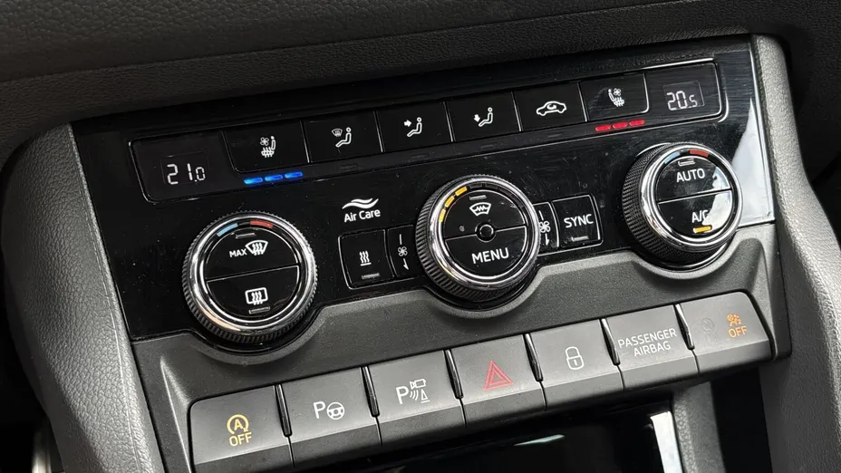 SKODA Kodiaq Kodiaq 2.0 TDI 4x4 L&K DSG
