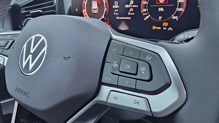 VOLKSWAGEN Tiguan Tiguan 1.5 eTSI Life Plus DSG Nowy