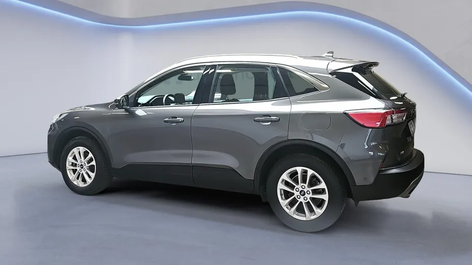 FORD Kuga Kuga 2.0 EcoBlue AWD Titanium aut