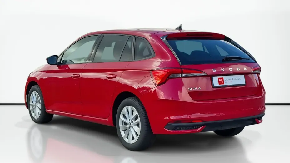 SKODA Scala Scala 1.0 TSI Selection