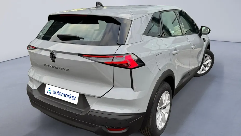 RENAULT Symbioz Symbioz 1.3 TCe mHEV Evolution Nowy