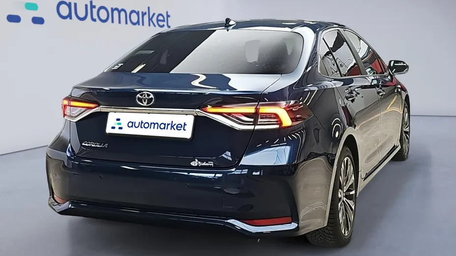 TOYOTA Corolla Corolla 1.5 Style
