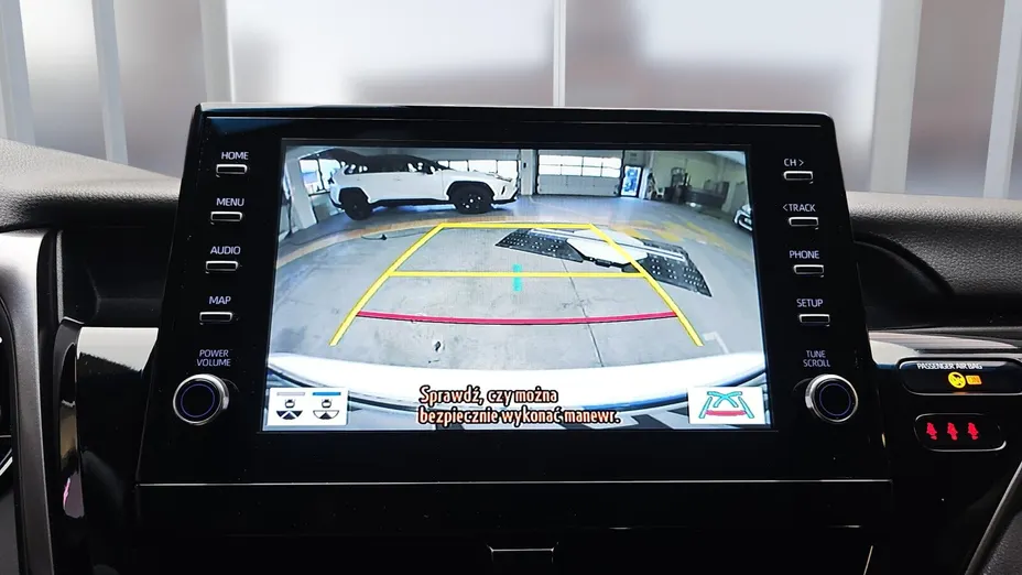 TOYOTA Camry Camry 2.5 Hybrid Prestige CVT