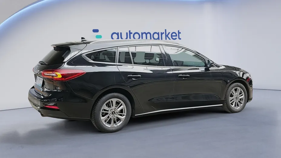 FORD Focus Focus 1.0 EcoBoost mHEV Titanium