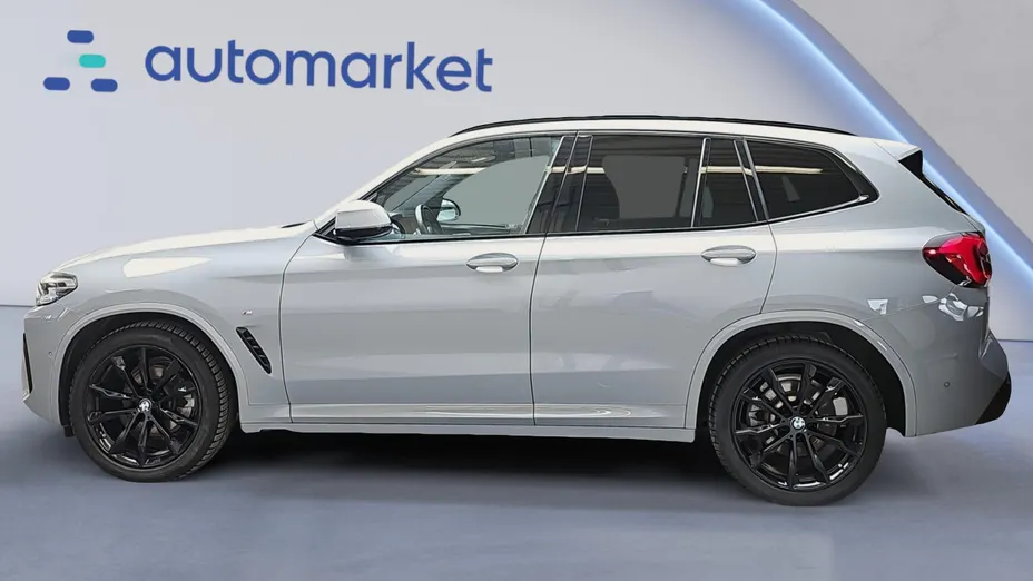 BMW X3 X3 xDrive20d mHEV aut