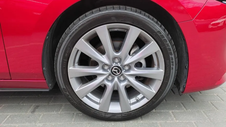 MAZDA 3 3 2.0 mHEV Kanjo aut