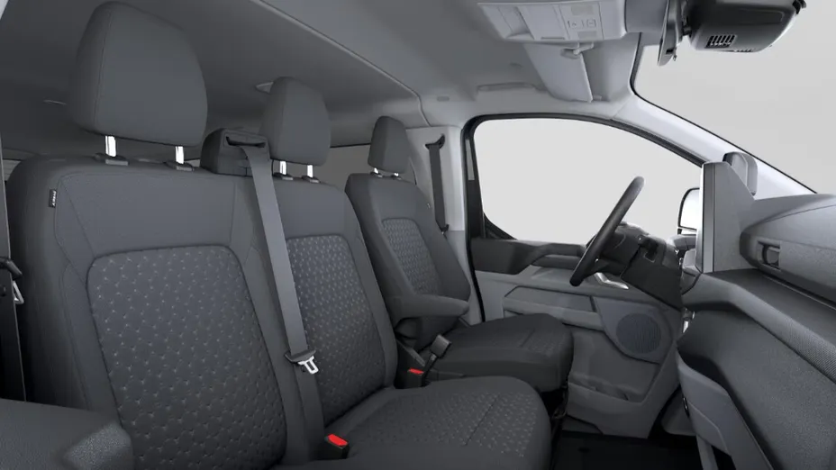 FORD Transit Custom Transit Custom 2.0 EcoBlue 320 L2H1 Limited Aut. Nowy