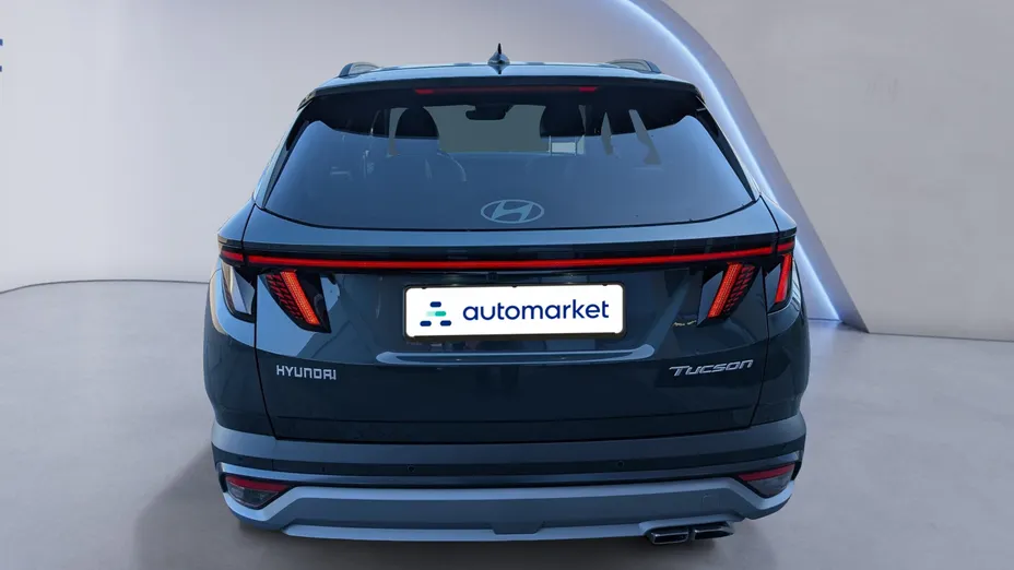 HYUNDAI Tucson Tucson 1.6 T-GDi Executive 2WD DCT Nowy