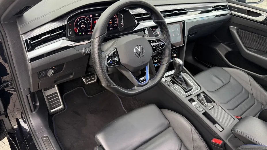 VOLKSWAGEN Arteon Arteon 2.0 TSI 4Motion R DSG
